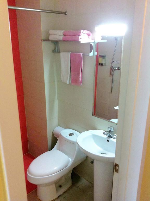 Shindom Inn Beijing Guangmingqiao Zimmer foto