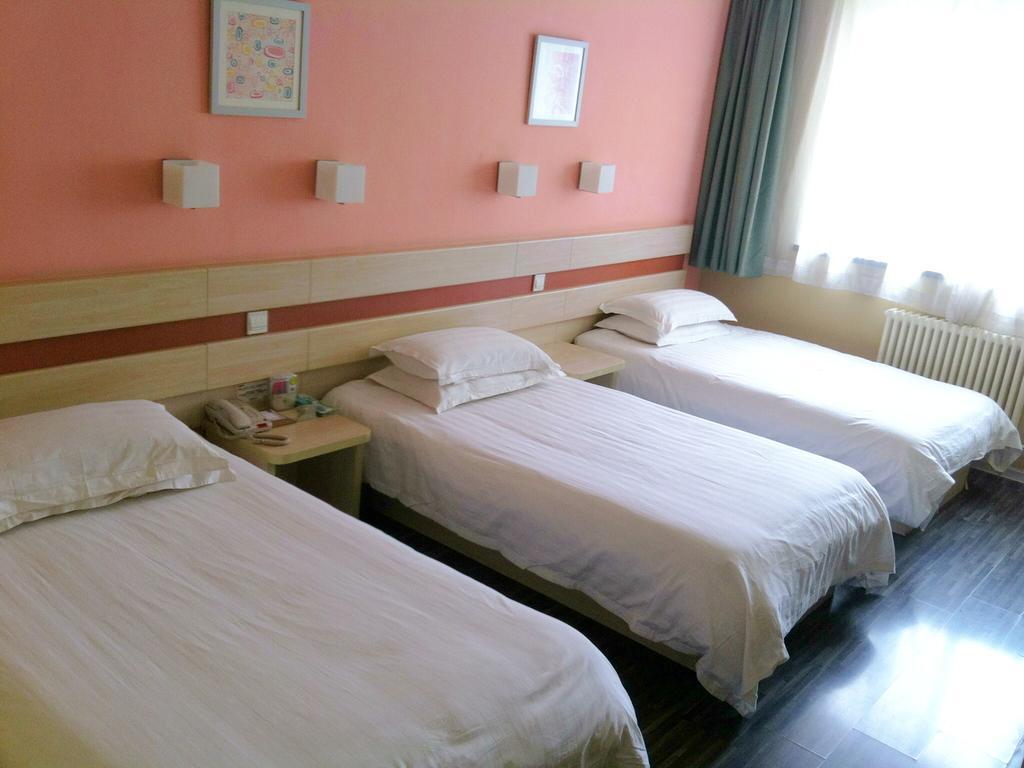 Shindom Inn Beijing Guangmingqiao Zimmer foto